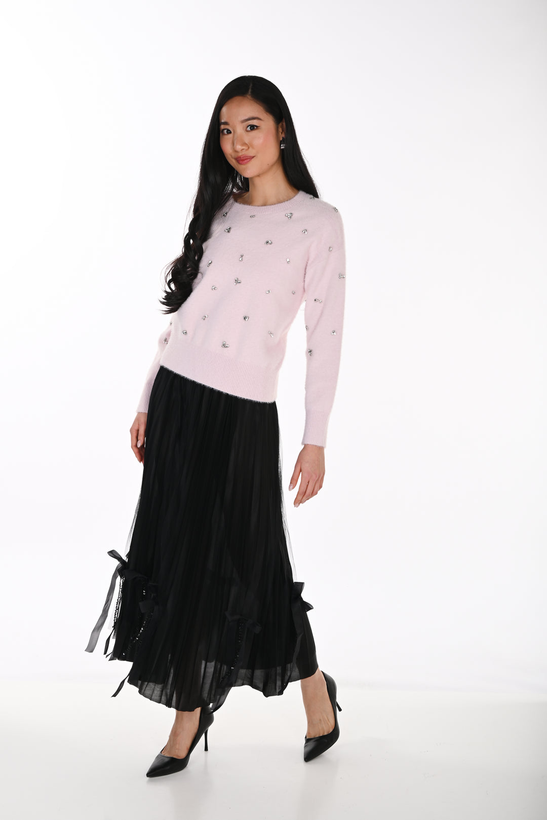 Frank Lyman Skirt 264876