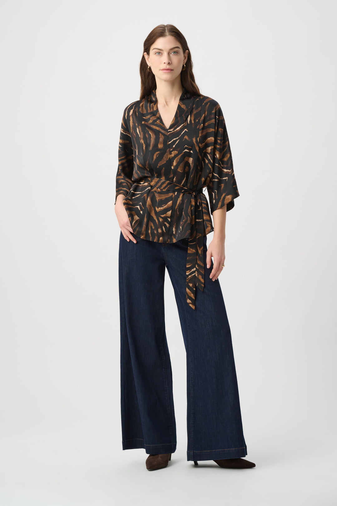 Denim Palazzo Jeans 264902
