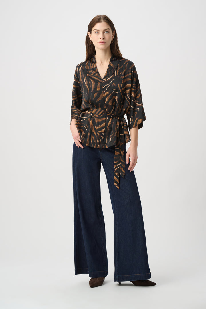 Denim Palazzo Jeans 264902