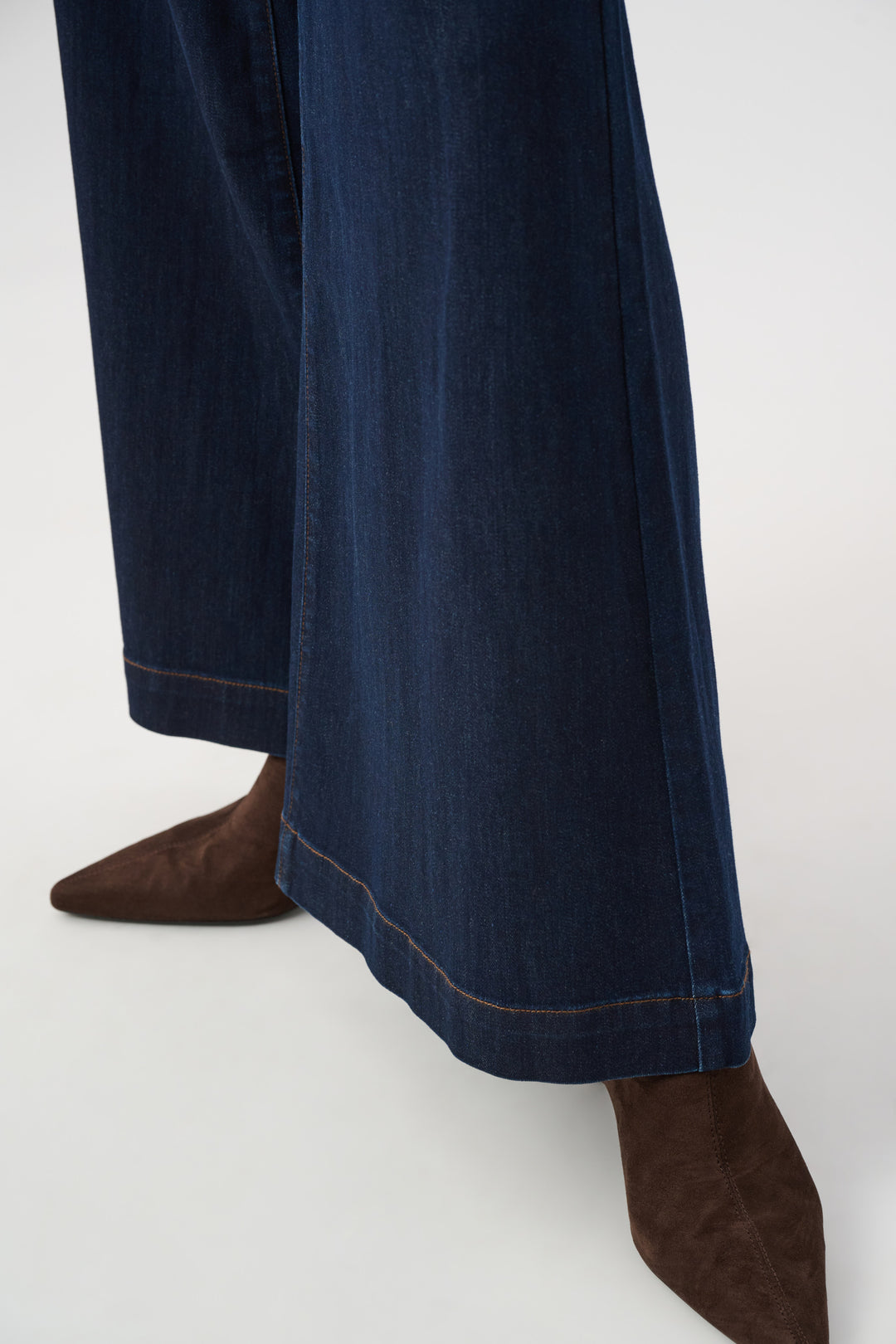 Denim Palazzo Jeans 264902