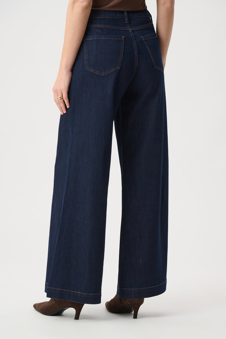Denim Palazzo Jeans 264902