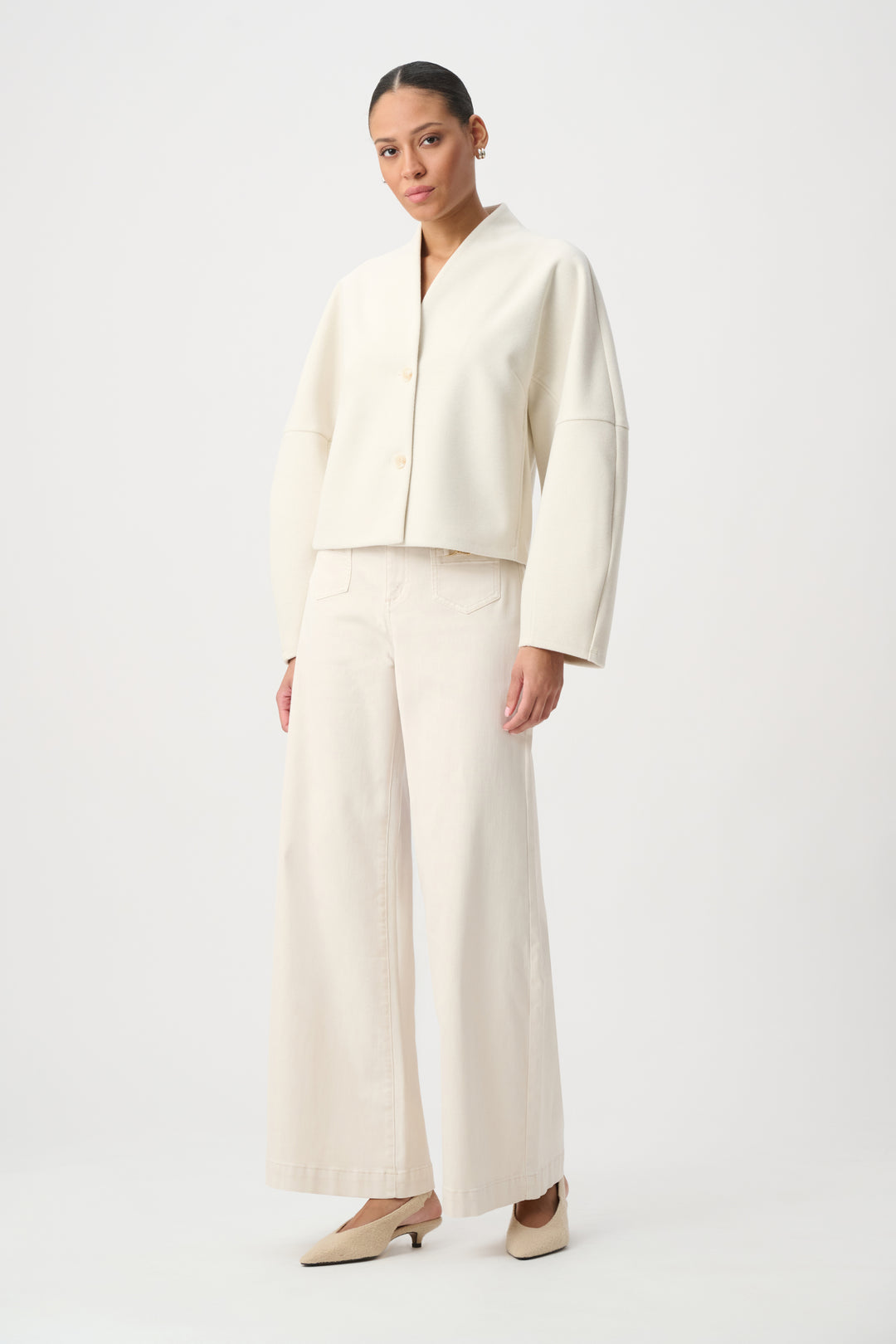 Denim Palazzo Jeans 264912