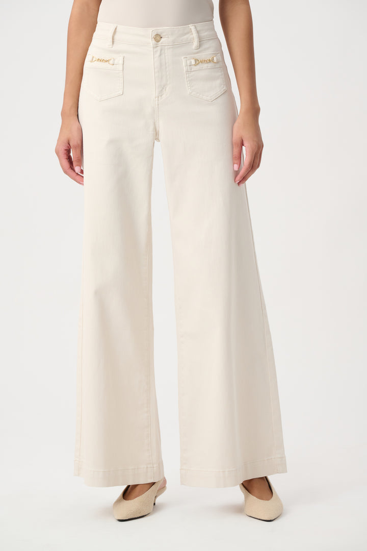 Denim Palazzo Jeans 264912
