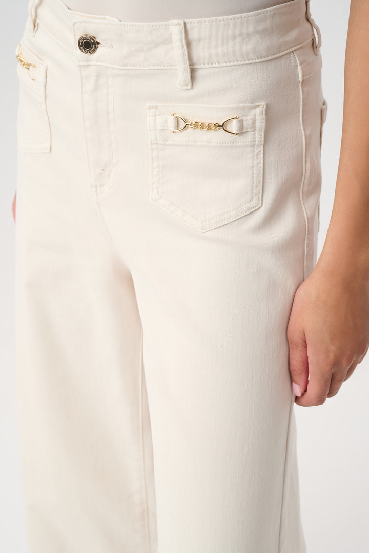 Denim Palazzo Jeans 264912