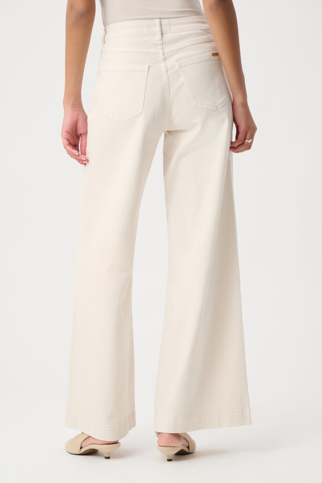 Denim Palazzo Jeans 264912