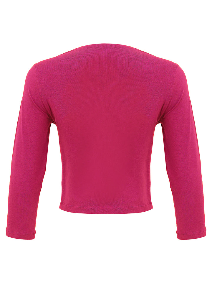 Dolcezza Knit Pullover 26506