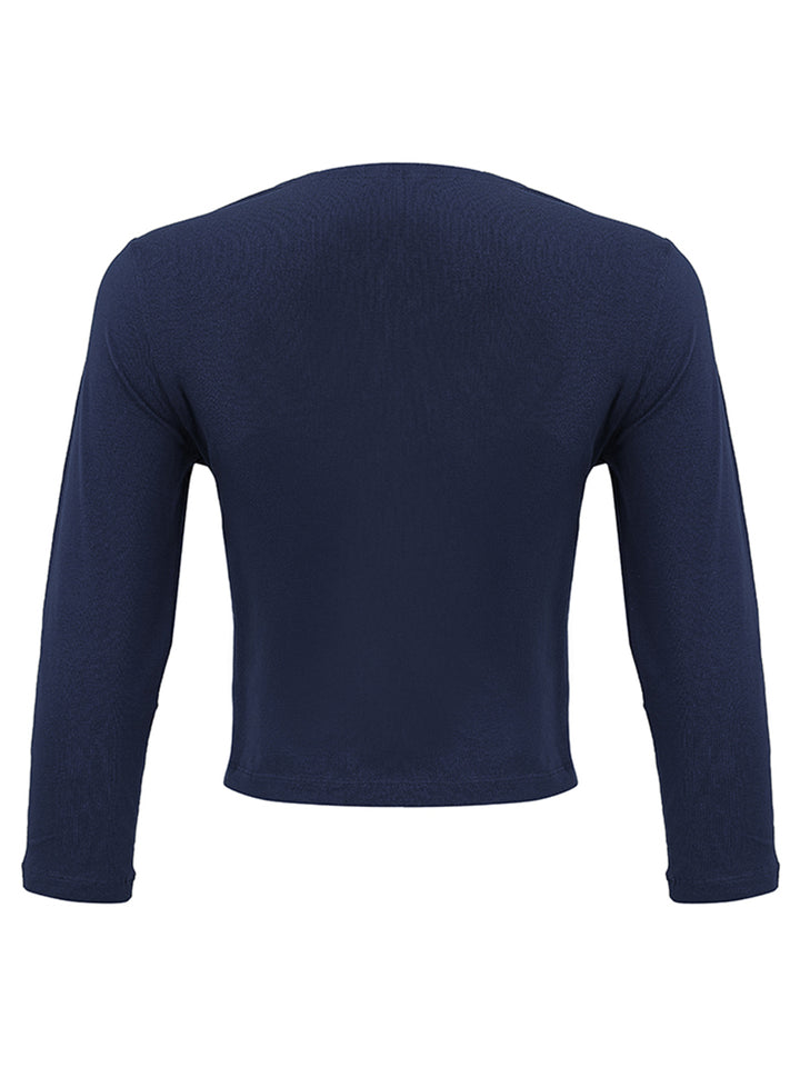 Dolcezza Knit Pullover 26506