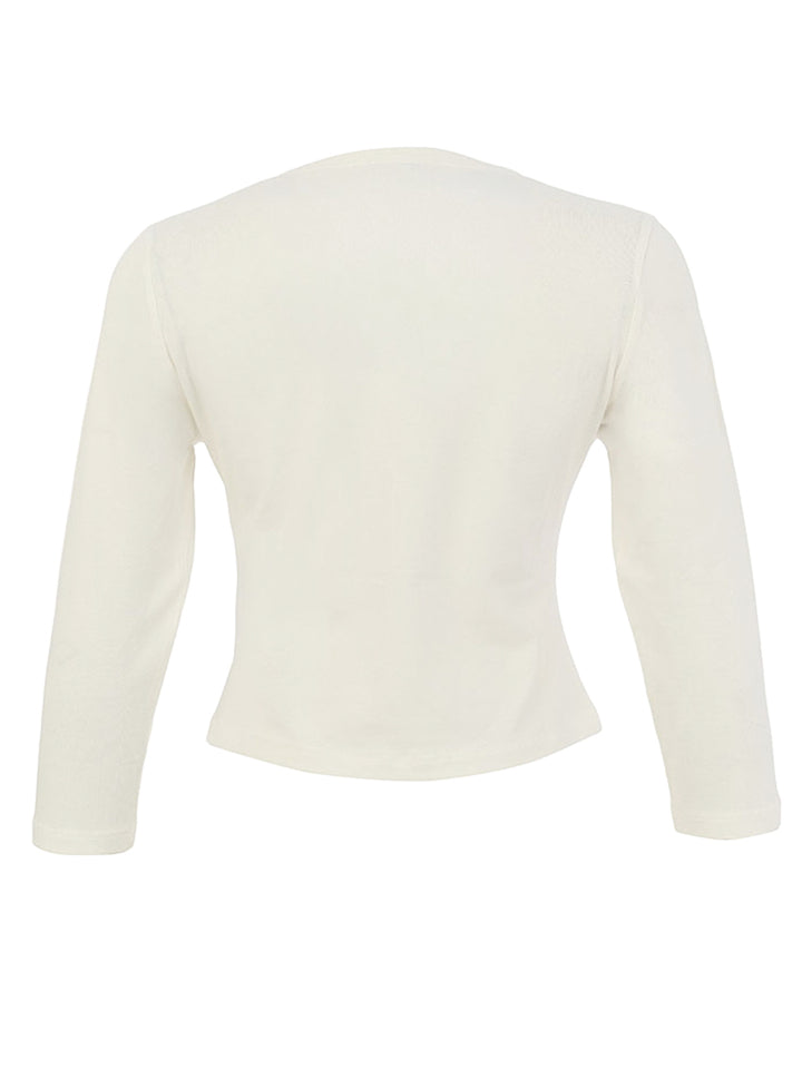 Dolcezza Knit Pullover 26506
