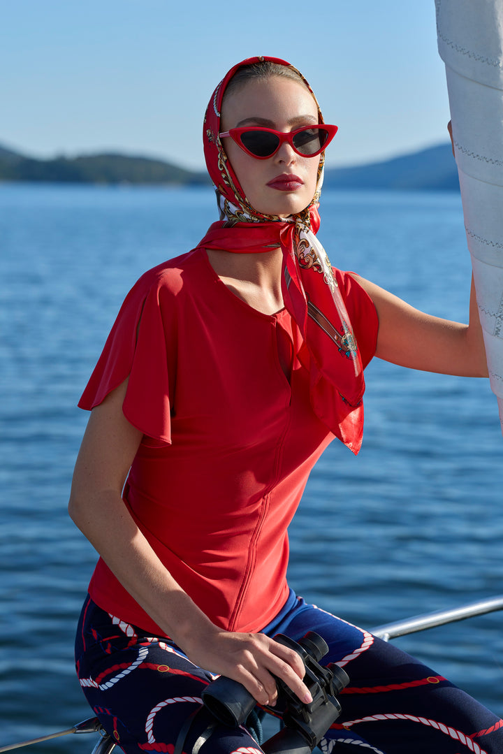 Frank Lyman Top 266022