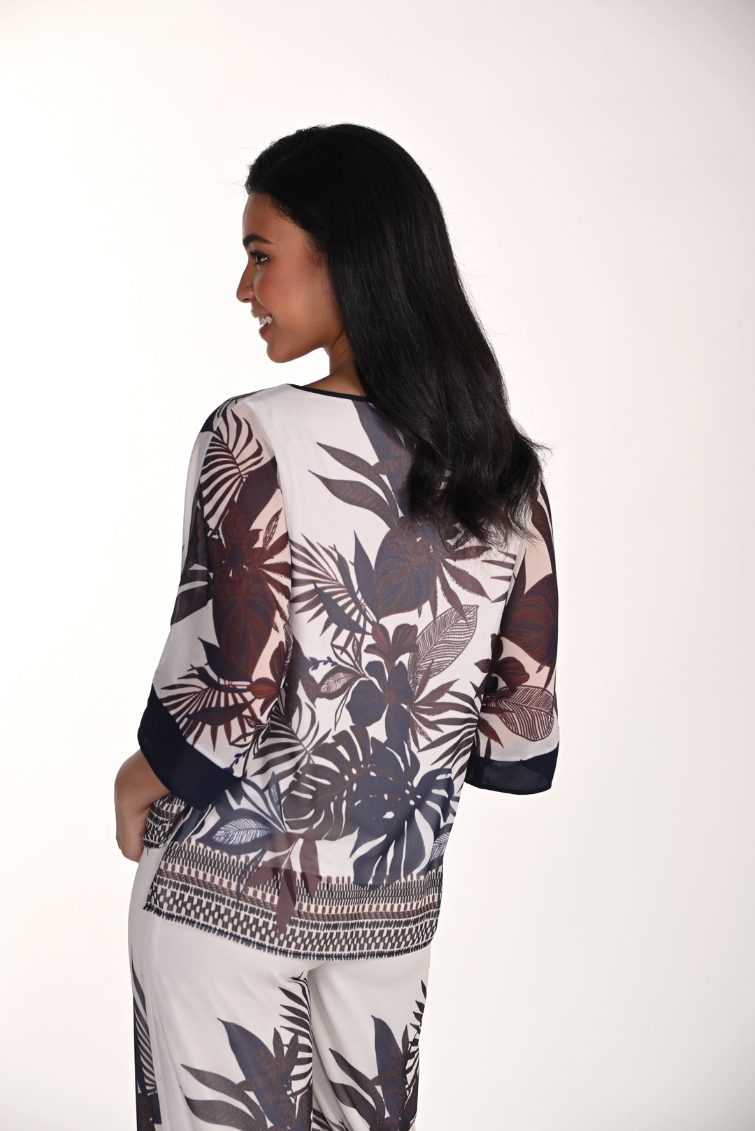 Frank Lyman Top 266107