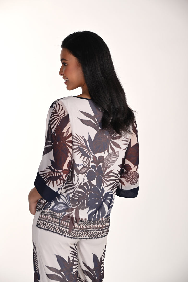 Frank Lyman Top 266107