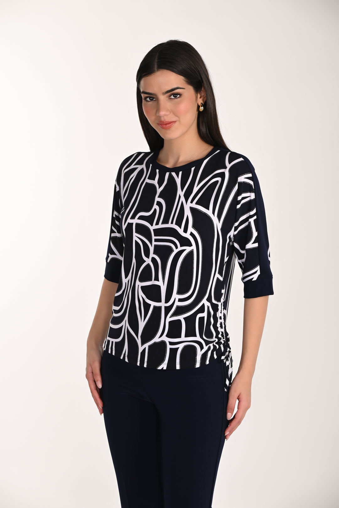 Frank Lyman Top 266114