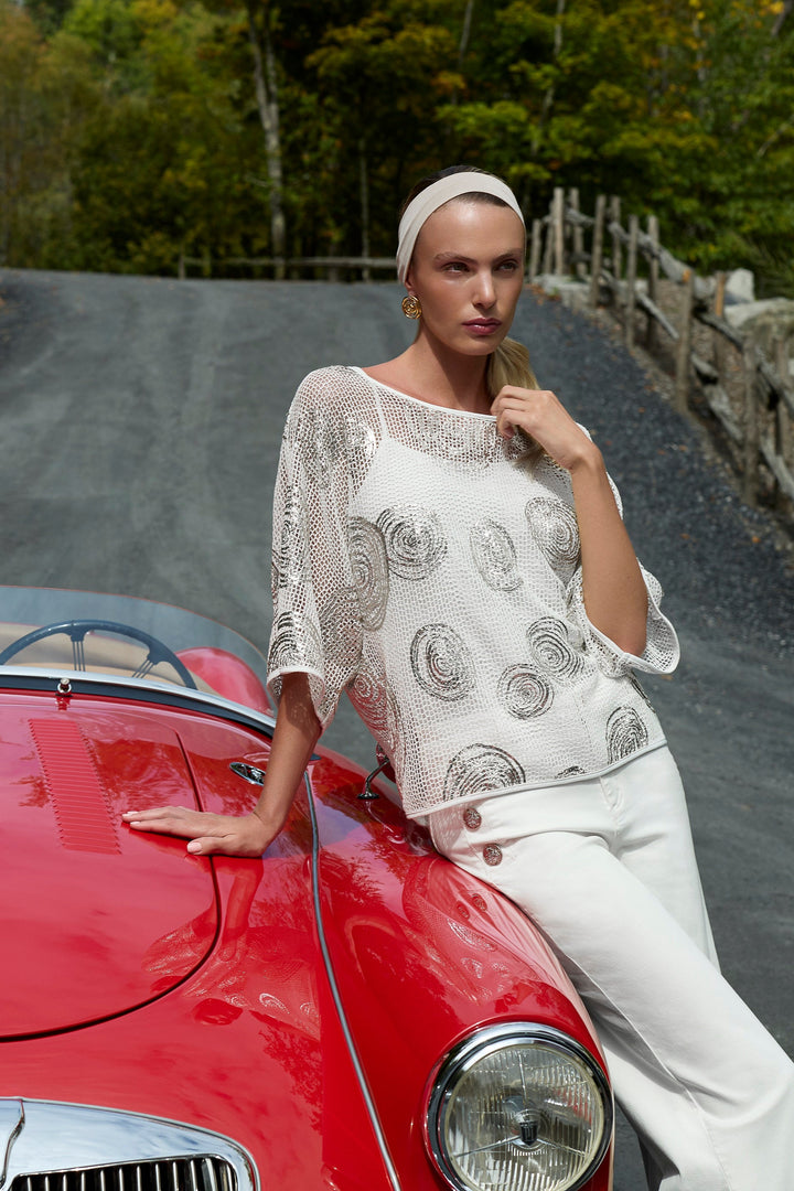 Frank Lyman Top 266120