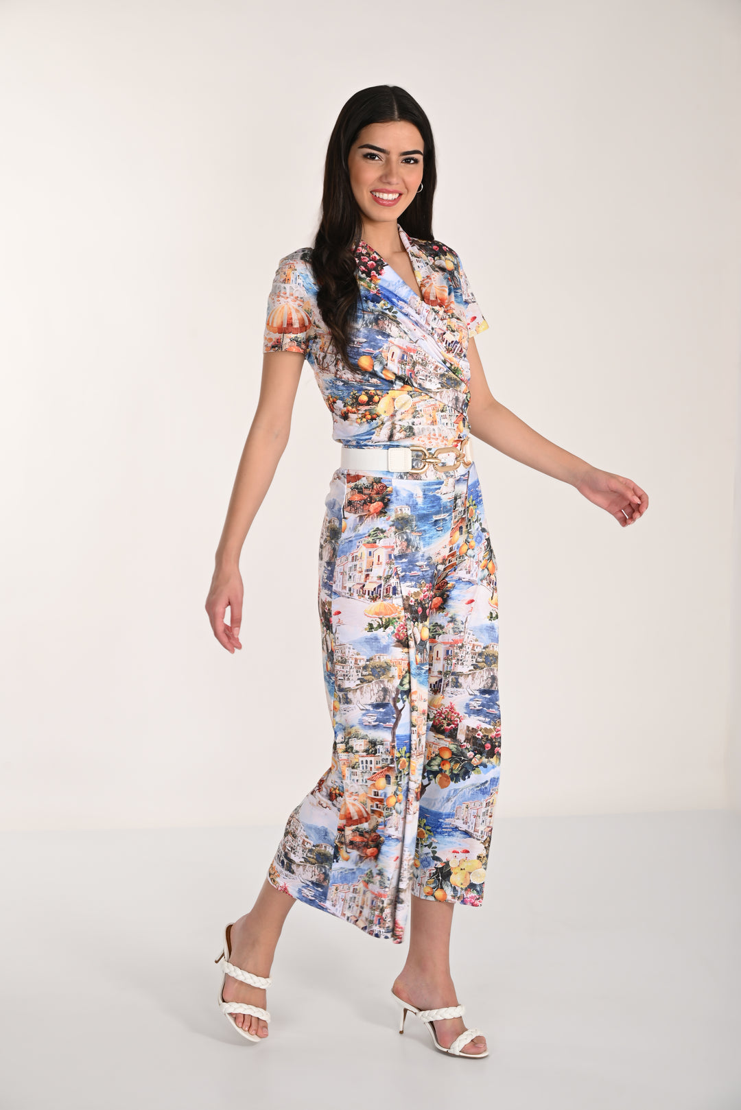 Frank Lyman Pant 266127