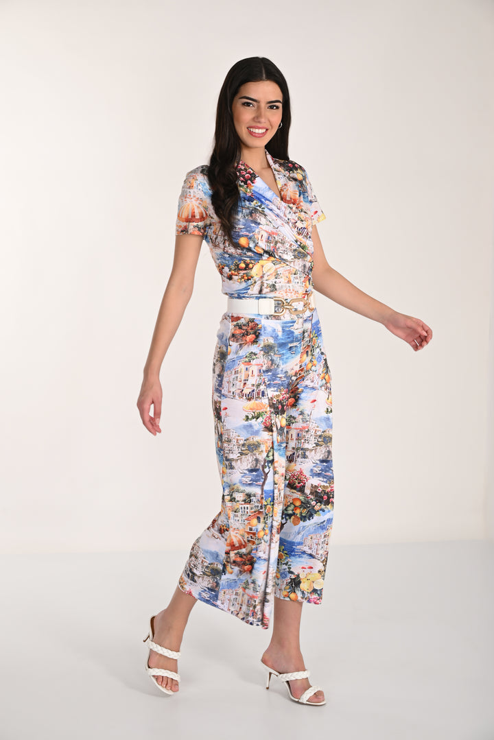 Frank Lyman Pant 266127