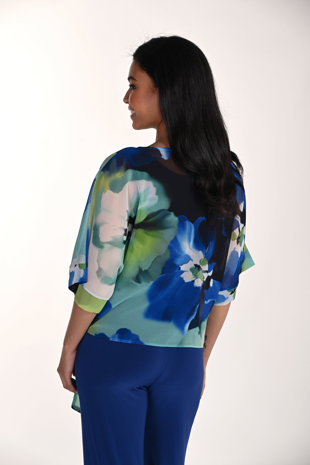 Frank Lyman Top 266180