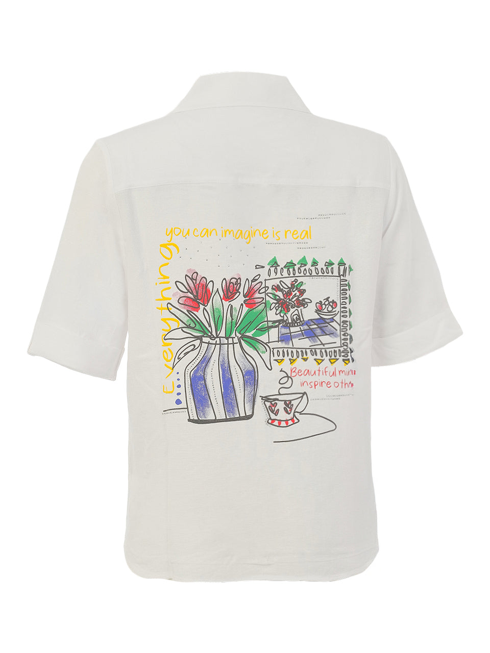 Dolcezza Blouse 26623