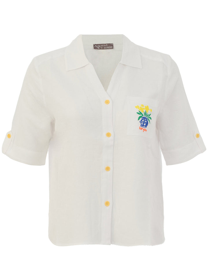 Dolcezza Blouse 26623