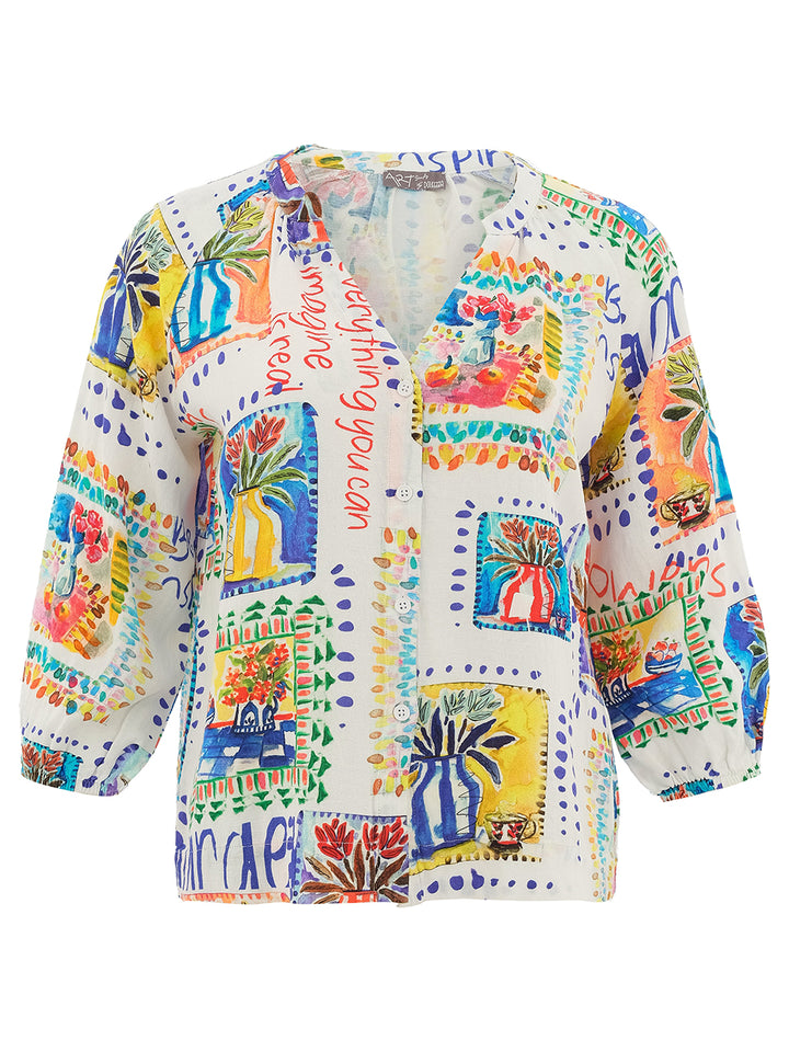Dolcezza Blouse 26624