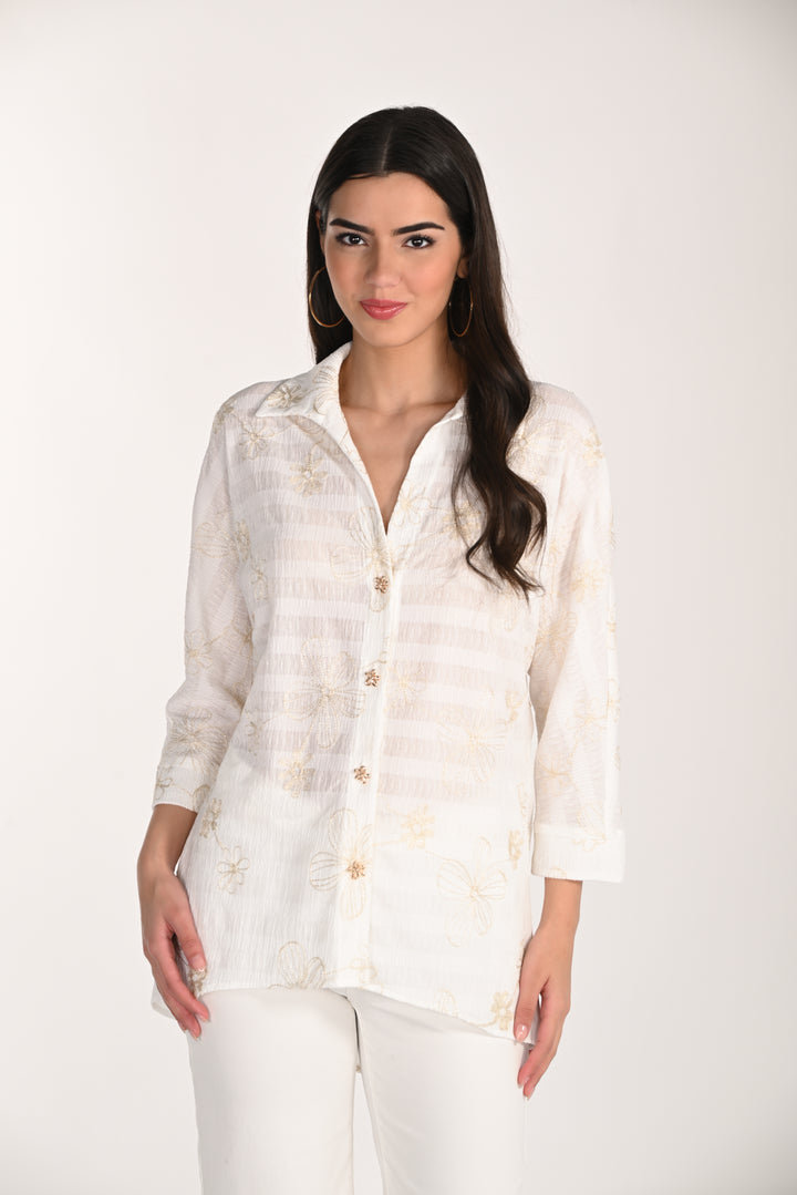 Frank Lyman Blouse 266315