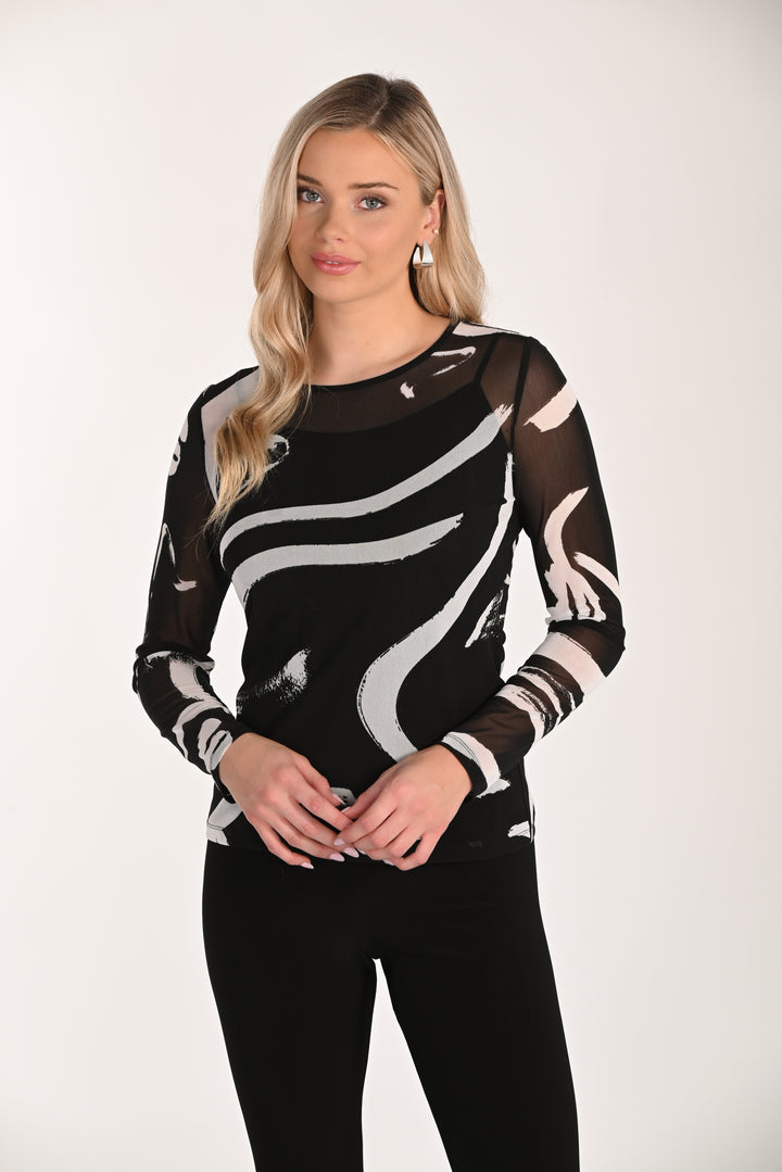 Frank Lyman Top 266327