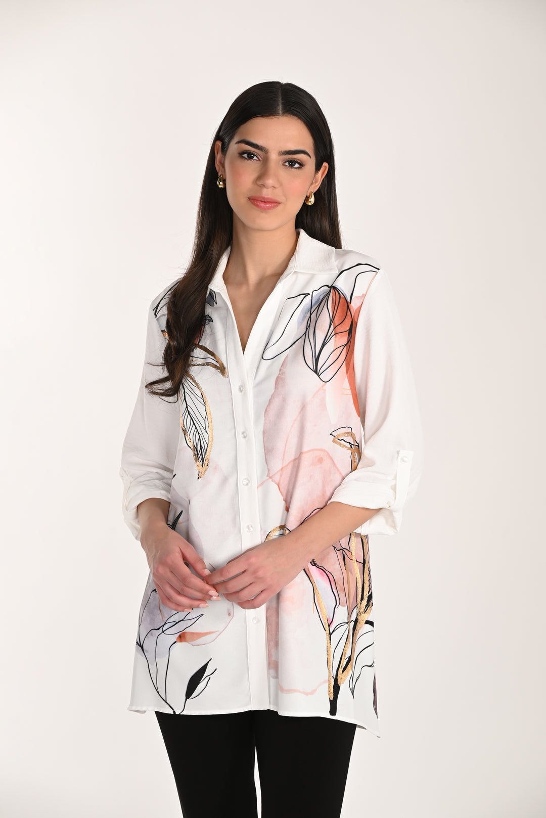 Frank Lyman Top 266513