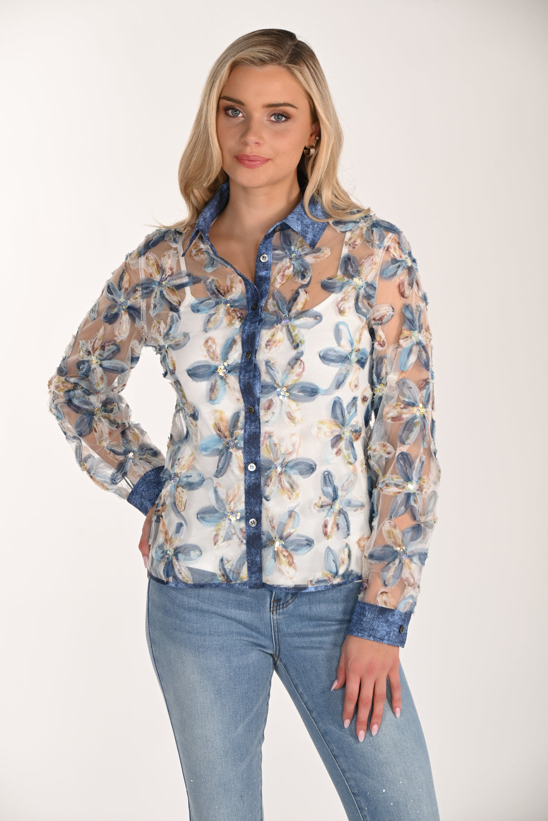 Frank Lyman Blouse 266527