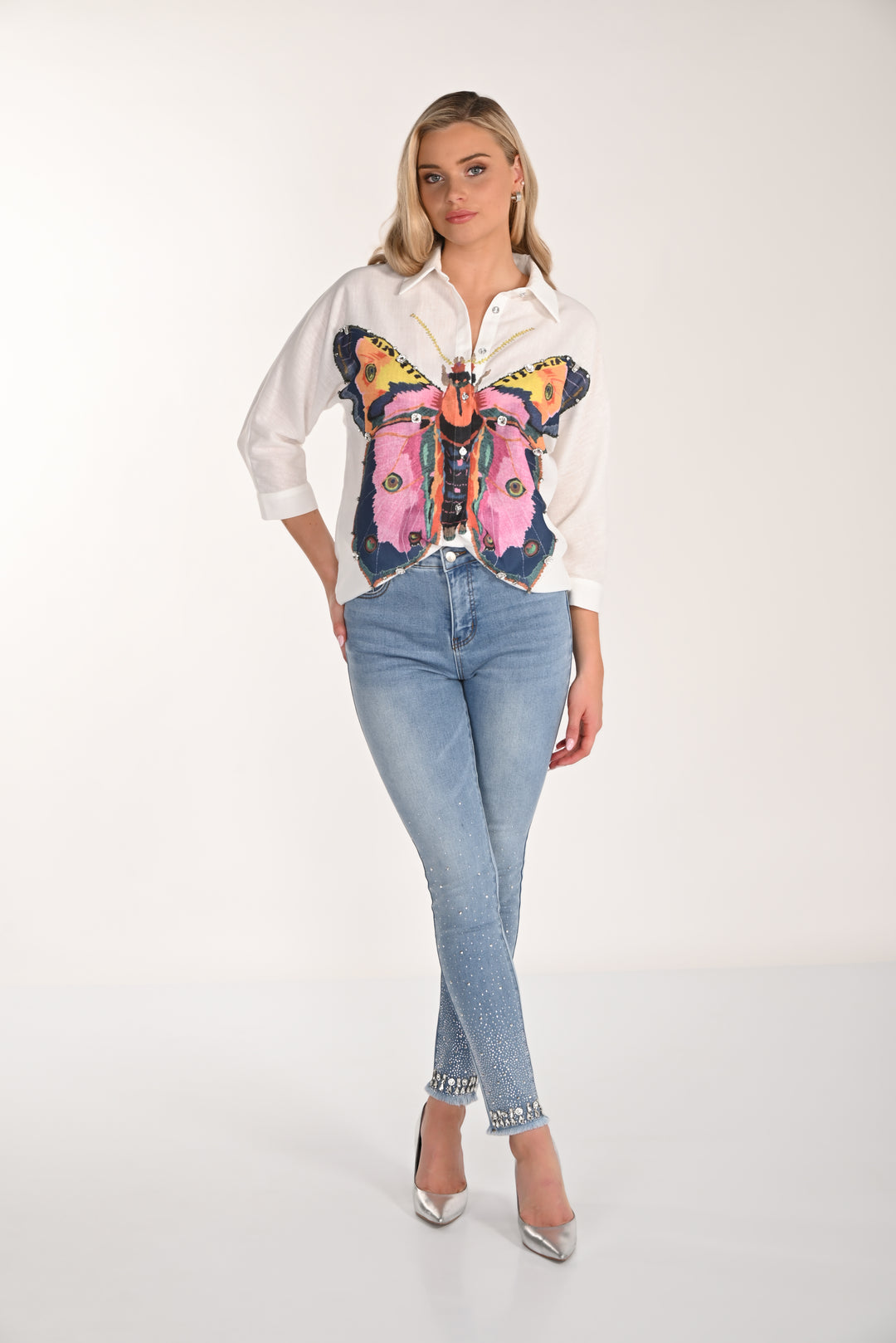 Frank Lyman Jeans 266528