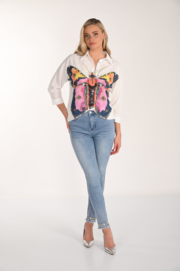 Frank Lyman Jeans 266528