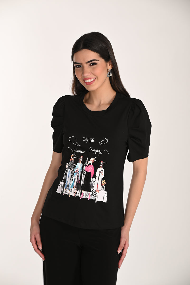 Frank Lyman T-Shirt 266531