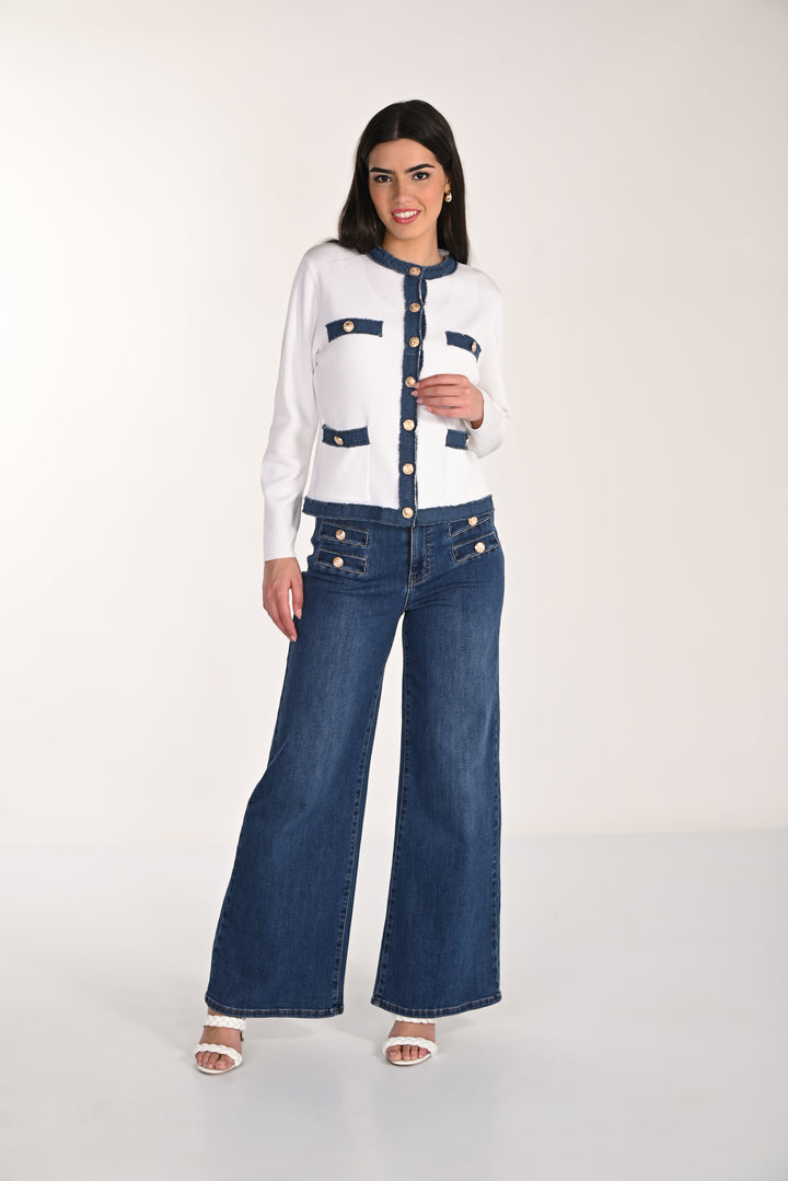 Frank Lyman Jeans 266540