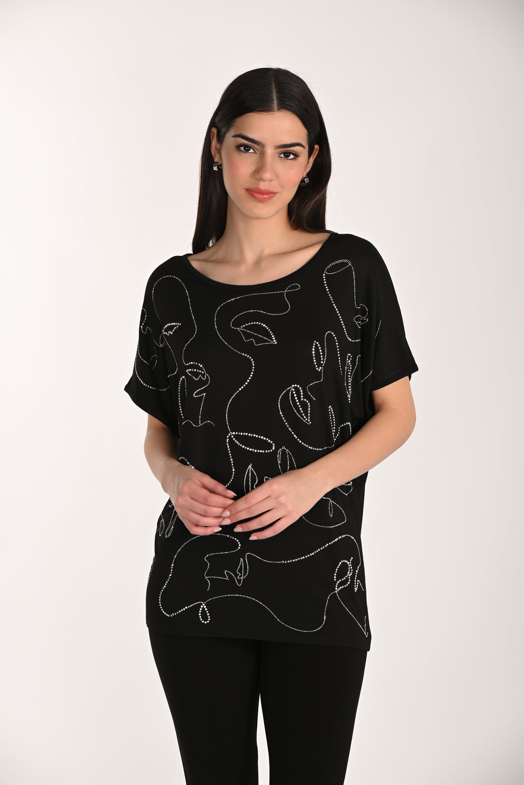 Frank Lyman Top 266542