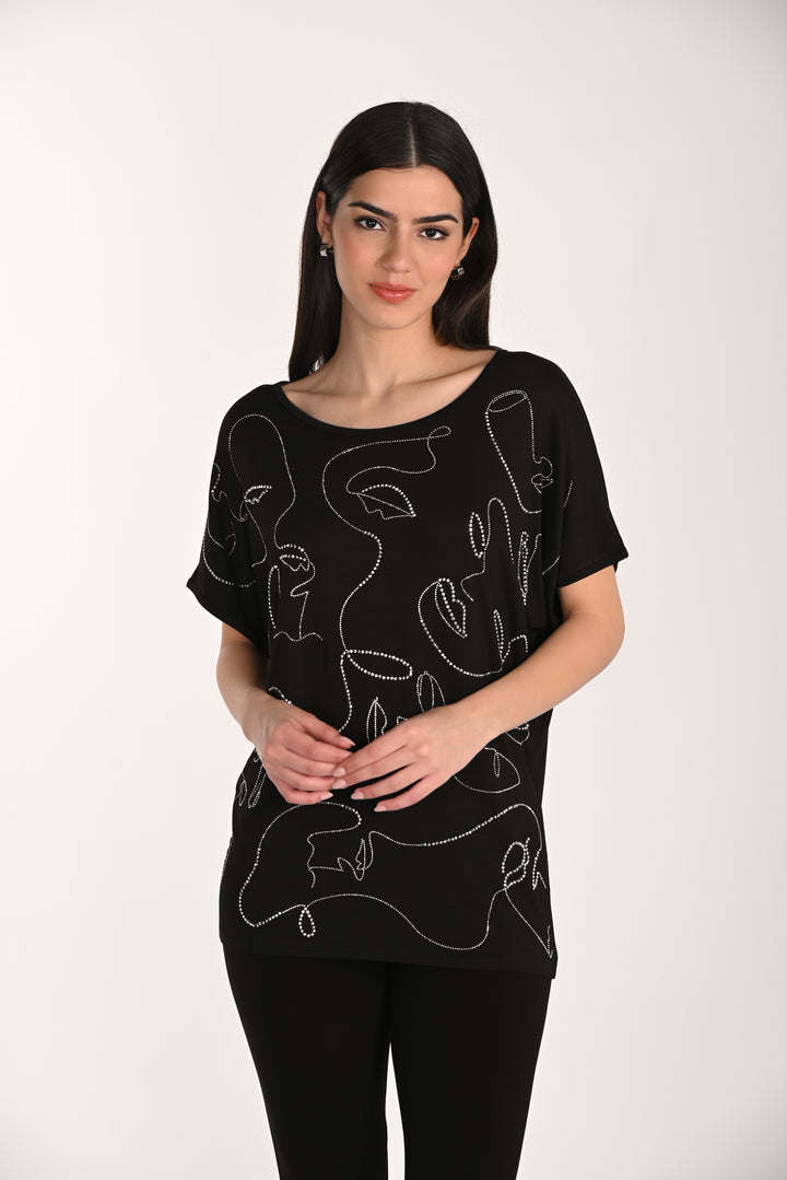 Frank Lyman Top 266542