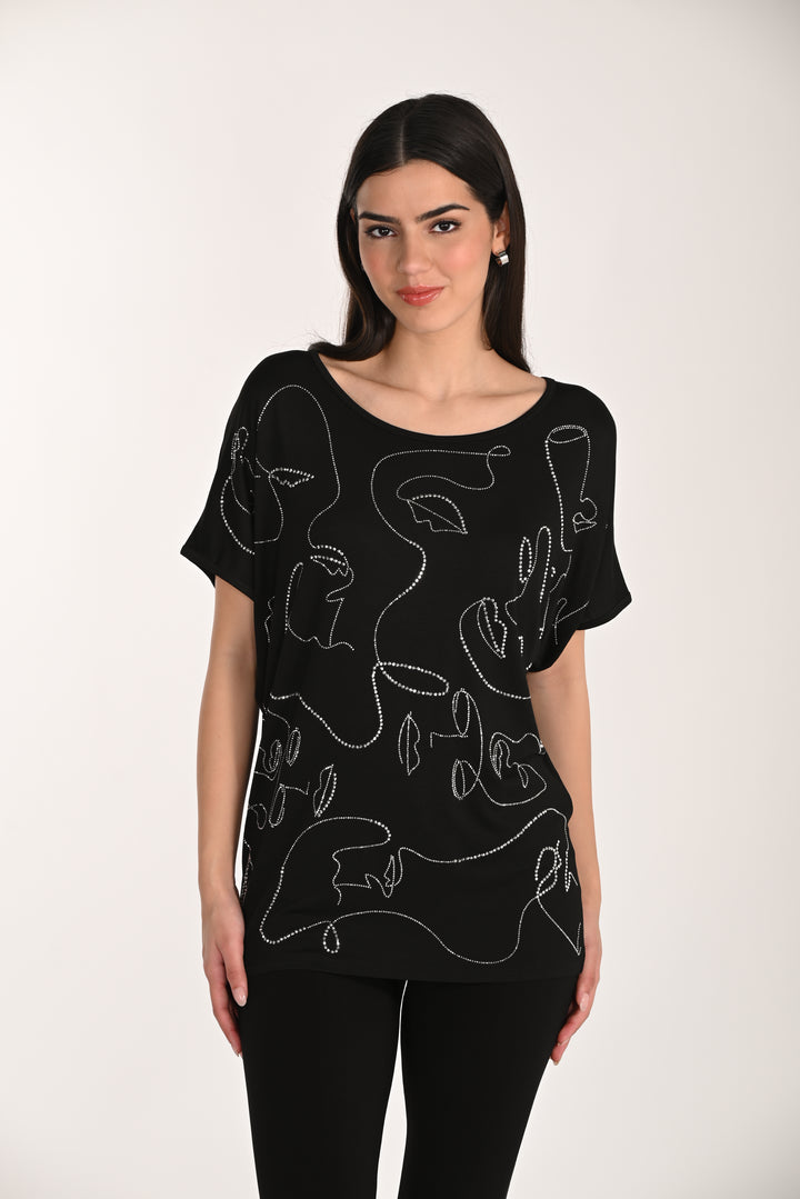 Frank Lyman Top 266542