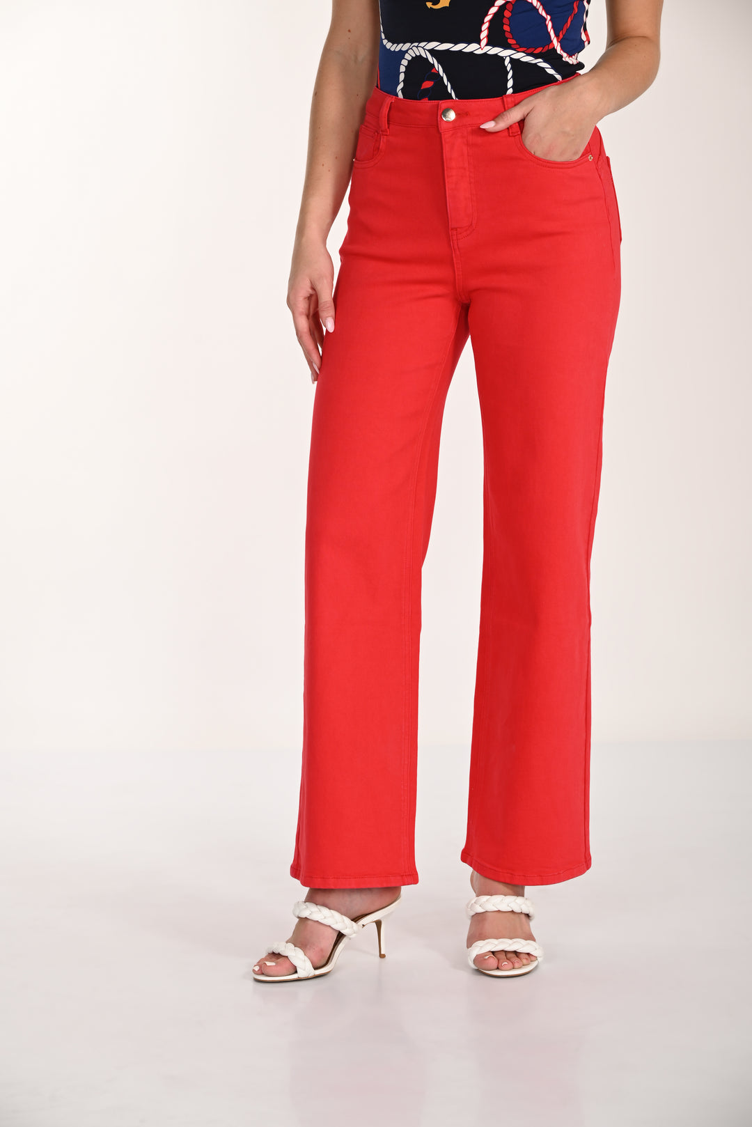 Frank Lyman Pant 266555