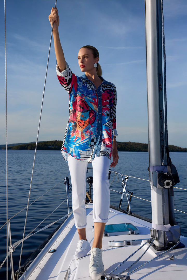 Frank Lyman Blouse 266560