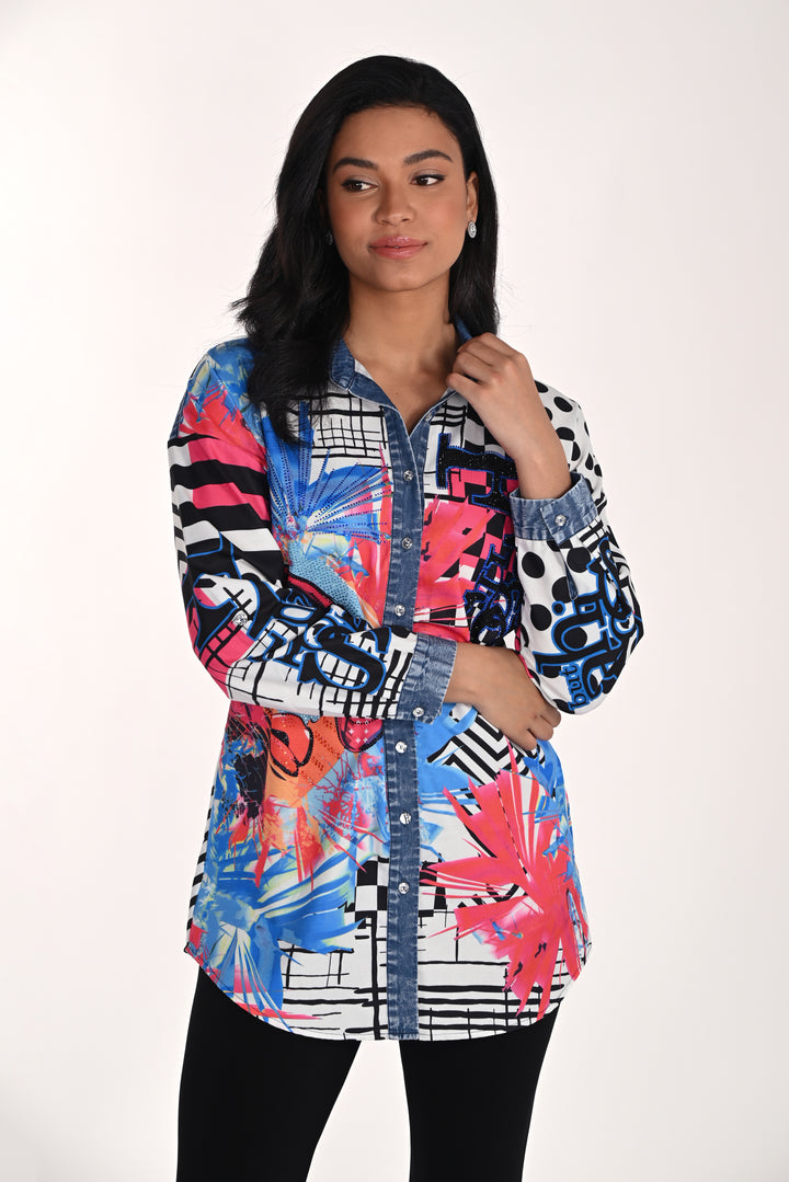 Frank Lyman Blouse 266560