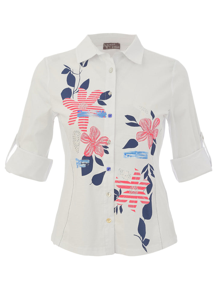Dolcezza Blouse 26696