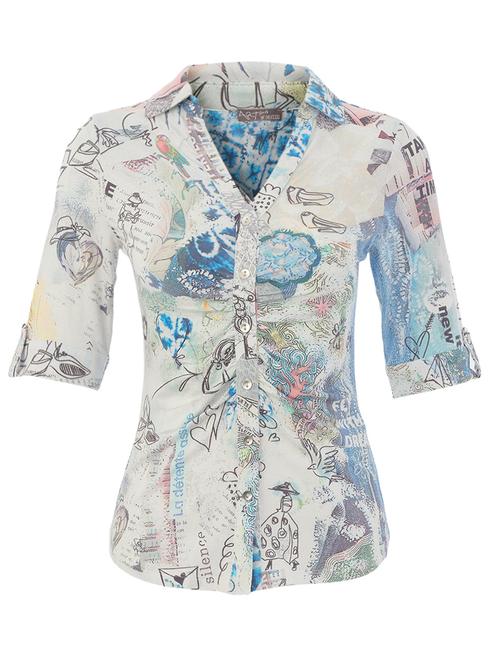 Dolcezza Pullover 26732