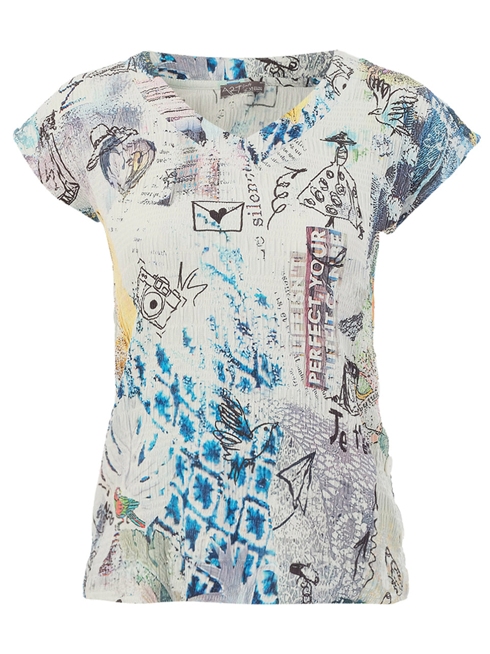 Dolcezza Pullover 26742