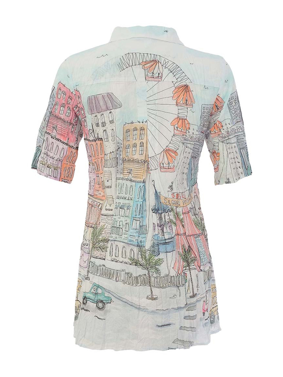 Dolcezza Blouse 26767