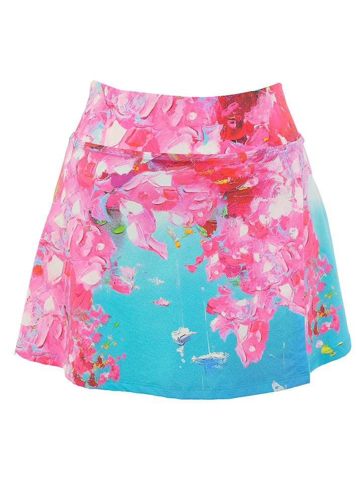 Dolcezza Bikini Bottoms Skirt 26809