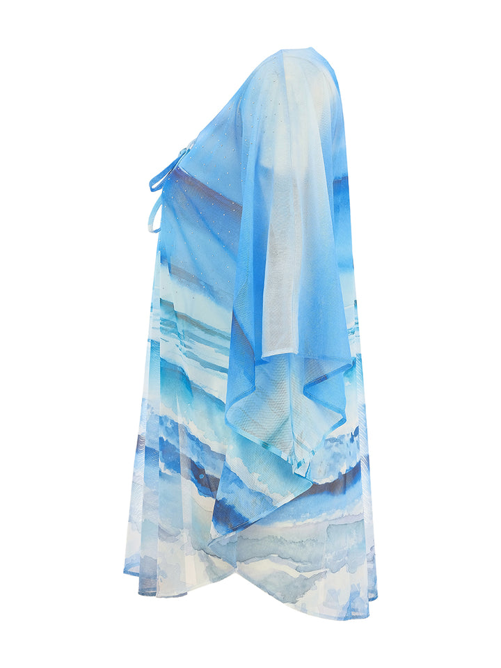 Dolcezza Poncho 26810