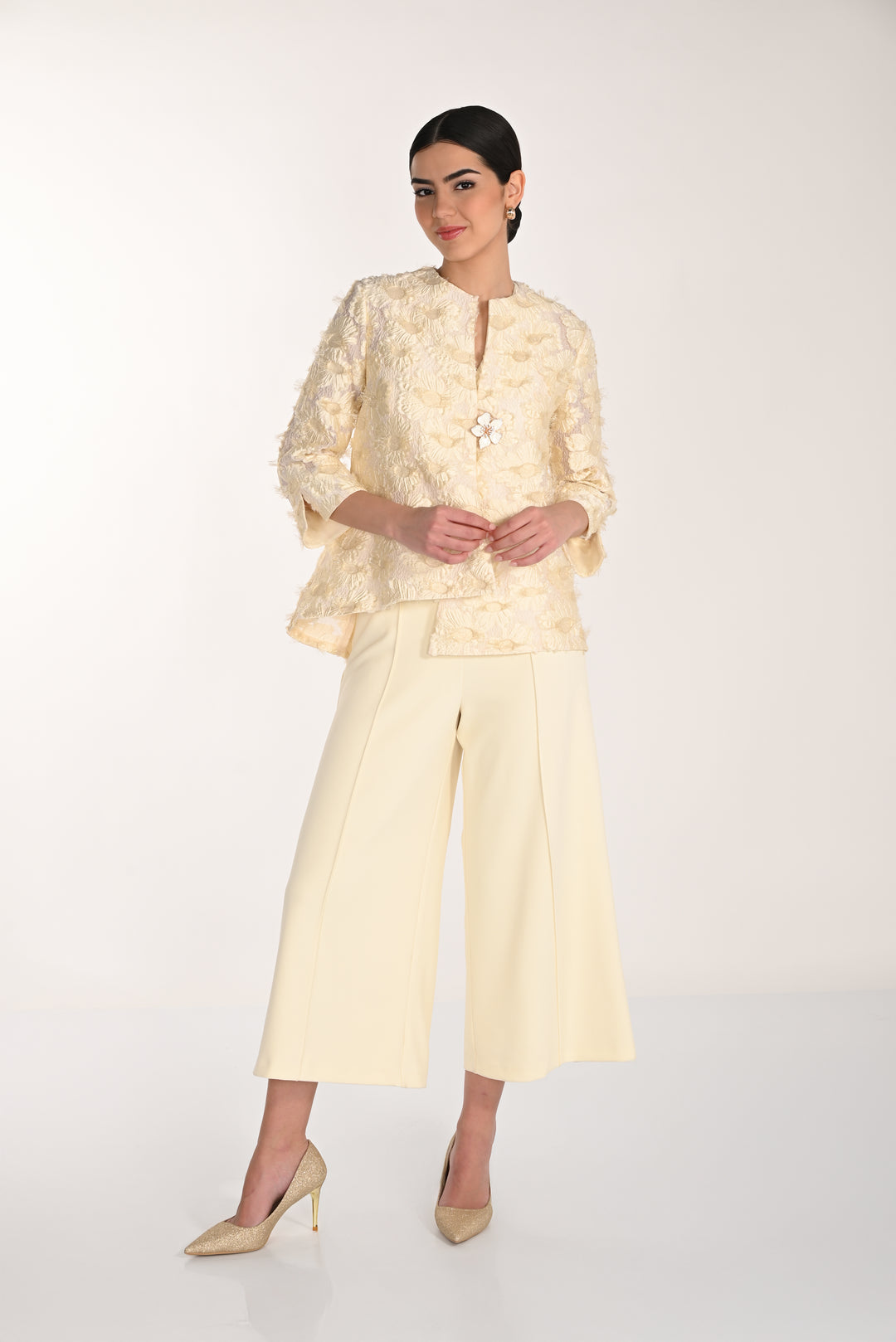 Frank Lyman Jumpsuit 268134