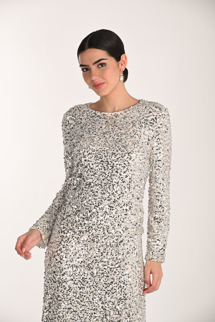Frank Lyman Top 268149