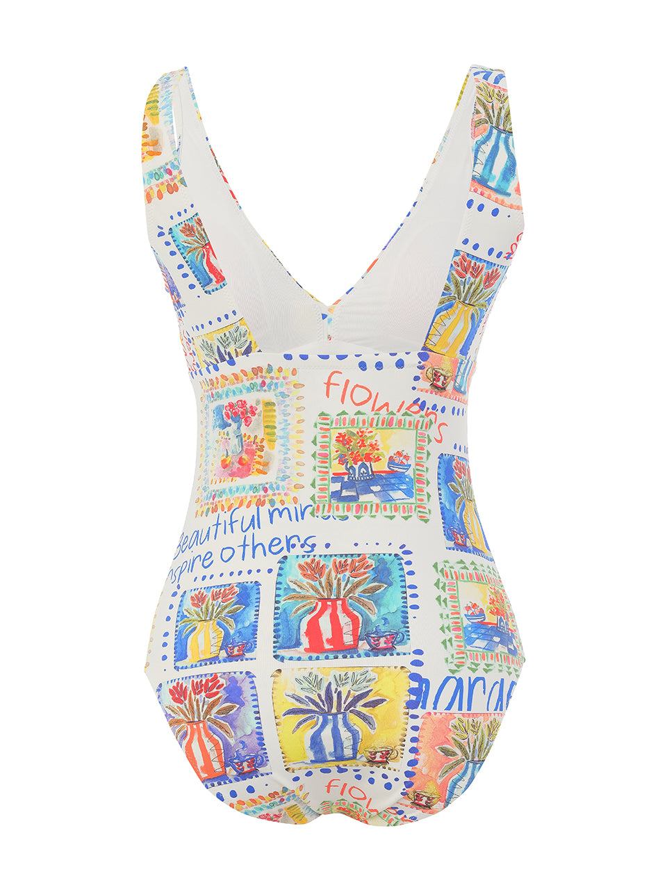 Dolcezza Swinsuit 26830