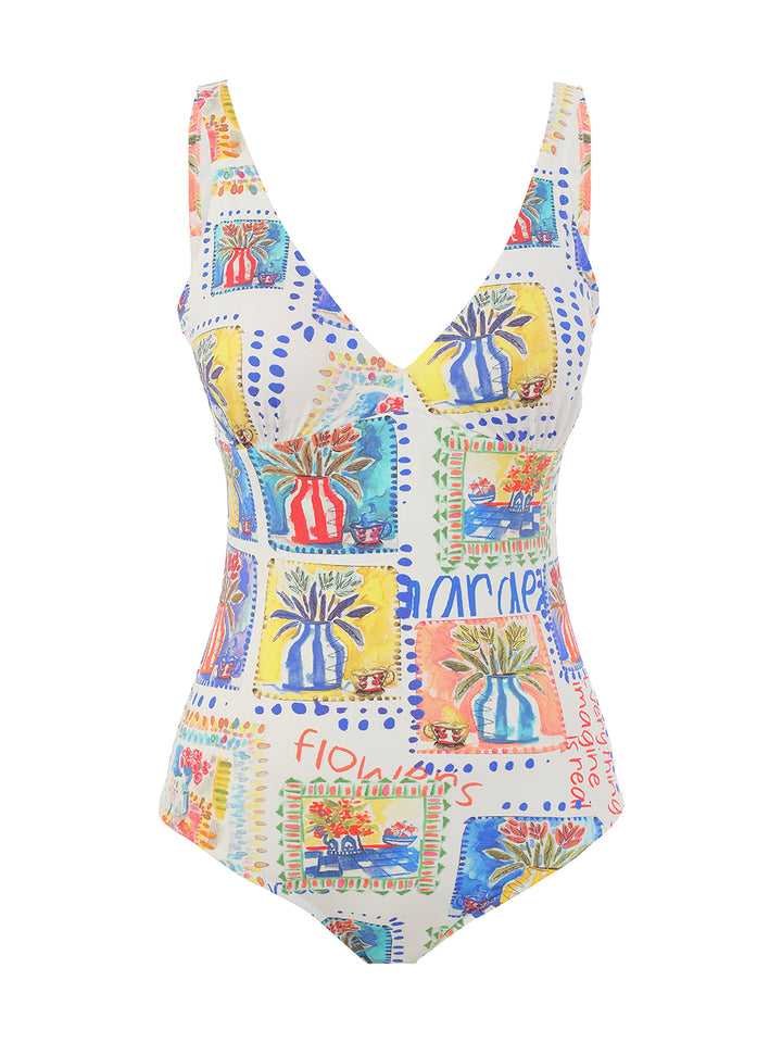 Dolcezza Swinsuit 26830