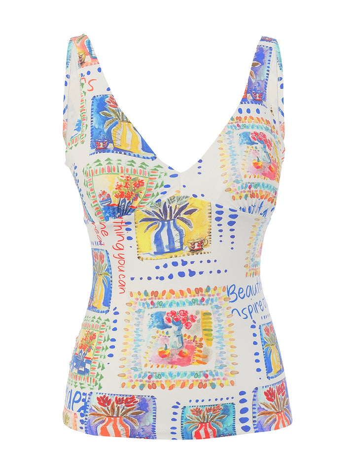 Dolcezza Swimsuit Top 26831