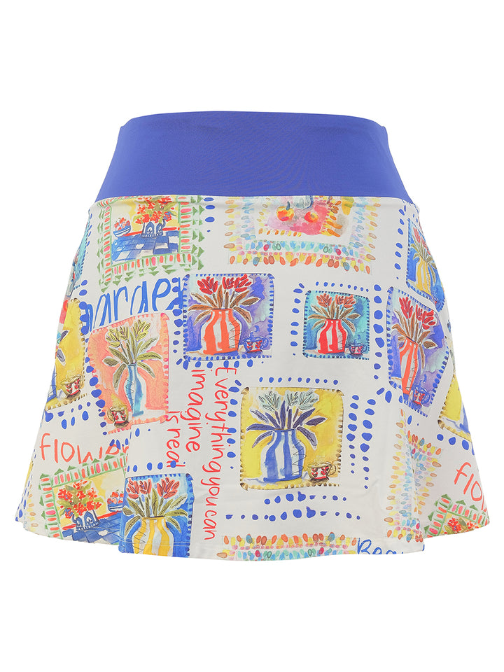 Dolcezza Swimsuit Skirt 26833
