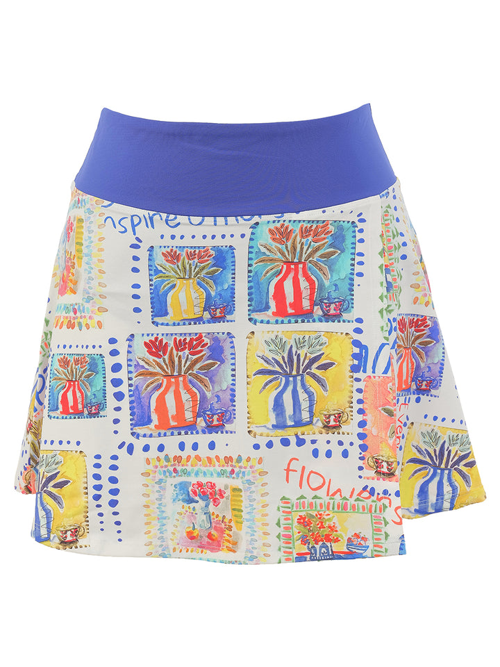 Dolcezza Swimsuit Skirt 26833